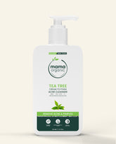 Tea Tree Cream to Foam Acne Cleanser 230ml